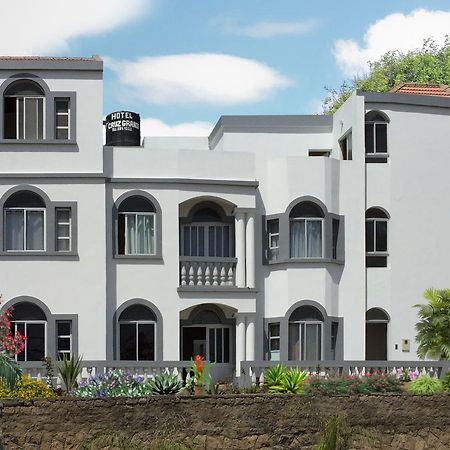 Hotel Cruz Grande-Brava Vila Nova Sintra Kültér fotó