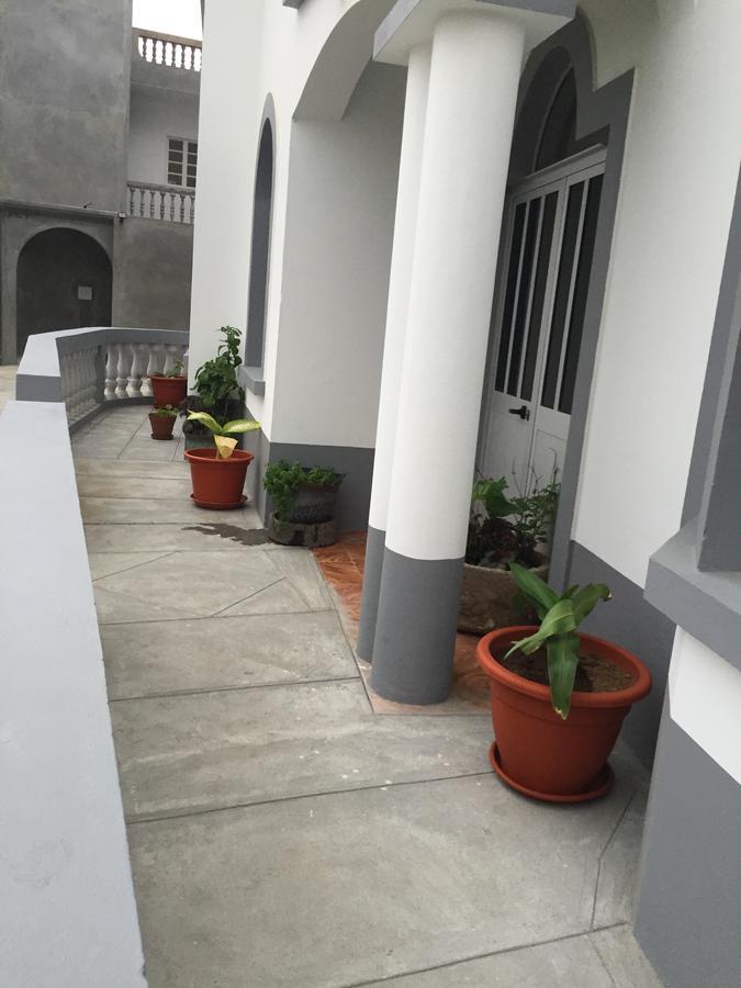 Hotel Cruz Grande-Brava Vila Nova Sintra Kültér fotó
