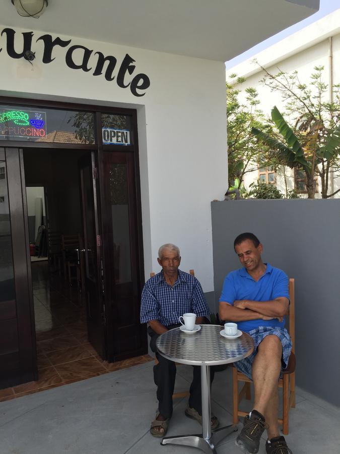 Hotel Cruz Grande-Brava Vila Nova Sintra Kültér fotó