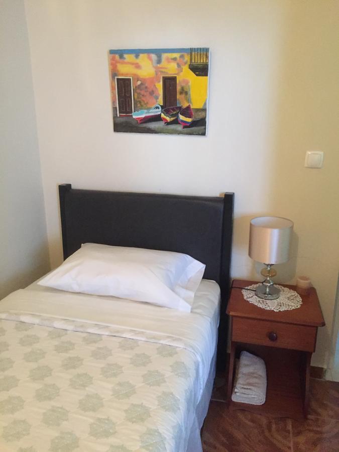 Hotel Cruz Grande-Brava Vila Nova Sintra Kültér fotó